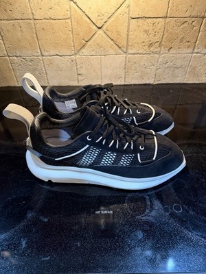 Size 11 Men- adidas Y-3 Shiku Run Black Core White Orbit Gray GW8652