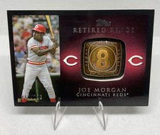 2012 Topps Series 1 Baseball Retired Rings Gallery 36