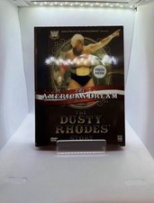 WWE: The American Dream - Dusty Rhodes Story (DVD, Box Set, Widescreen)