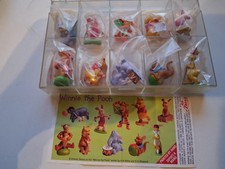 KS 10  Fremdfiguren Winnie the Pooh  von Zaini mit 1 BPZ mit Box  &Uuml;Ei