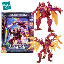 Transformers MEGATRON Legacy Evolution TRANSMETAL Action Figure