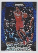 2017-18 Panini Prizm Fast Break Blue Prizm /175 Lucas Nogueira #39 1u6