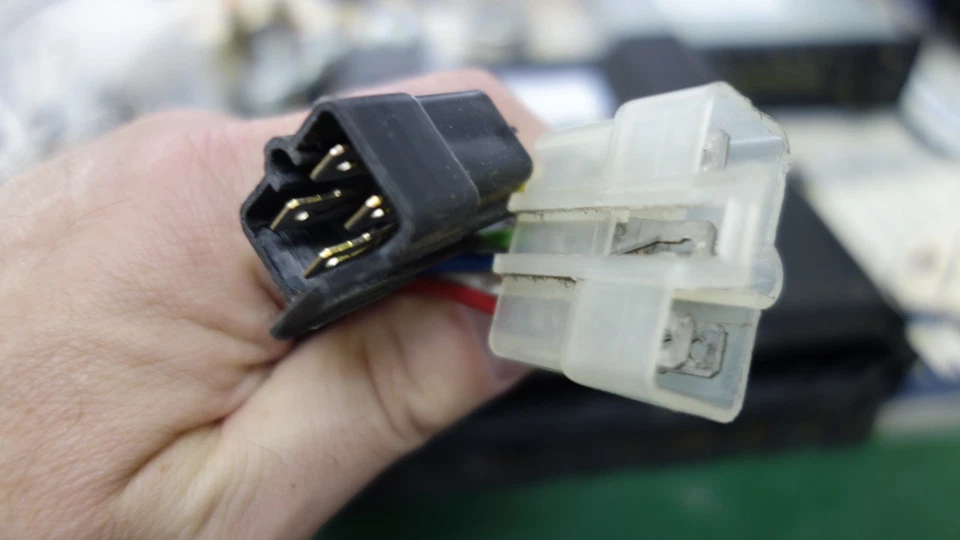 Kenworth Dash Wiper开关面板 — 第 2/4 张图片