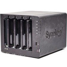 Synology DiskStation DS412+ 4 Bay NAS