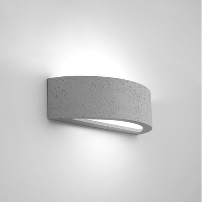 Moderne Hotelleuchte 1x E27 Weiß Wandleuchte Wand Lampe Schlafzimmerleuchte