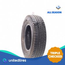 Used Lt 22575r16 Michelin Agilis Crossclimate 115112r - 632