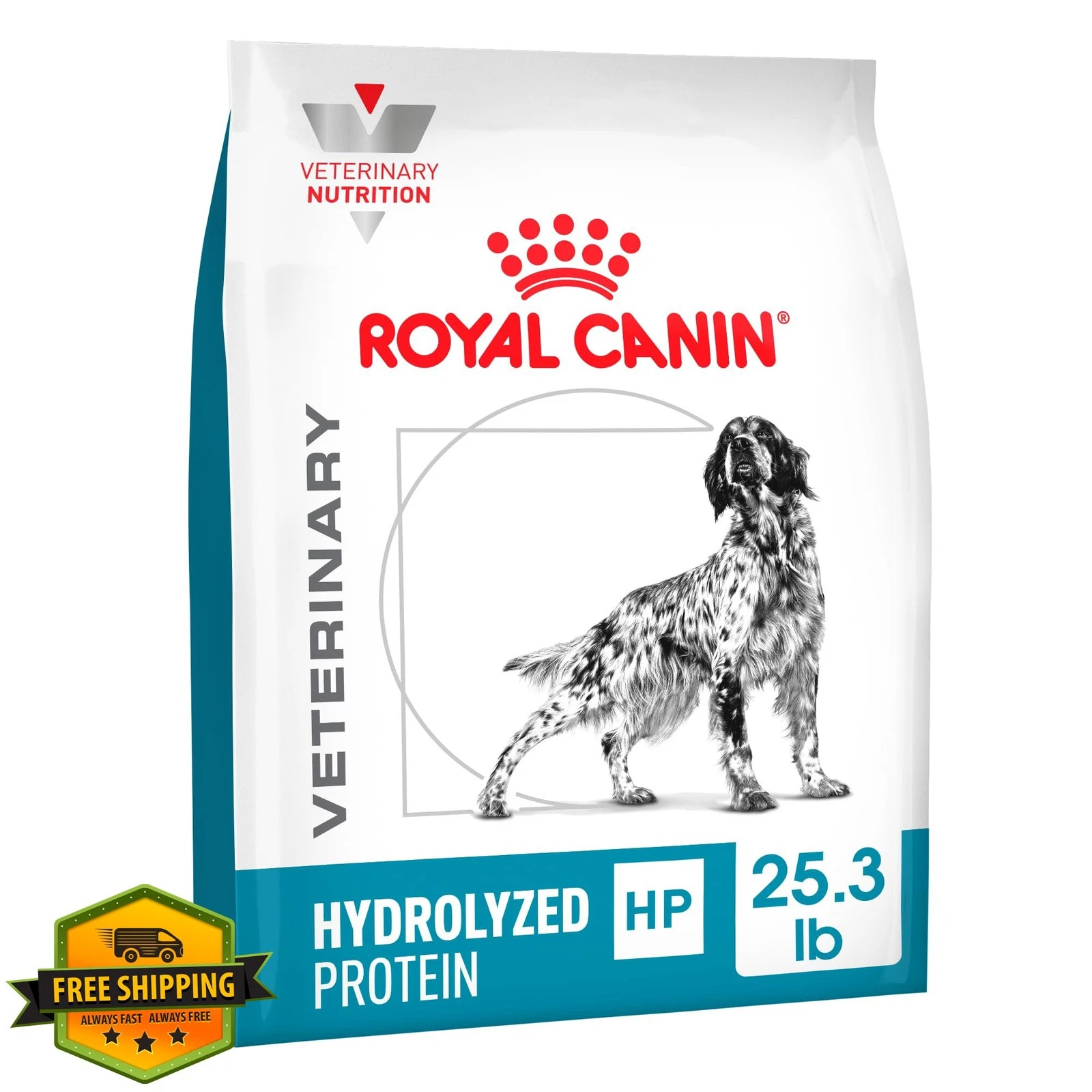 ROYAL CANIN Dog Food 25.3 lb