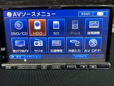 ALPINE VIE-X08 7-inch Car Navigation System M...