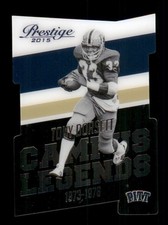 2015 Prestige Campus Legends #5 Tony Dorsett