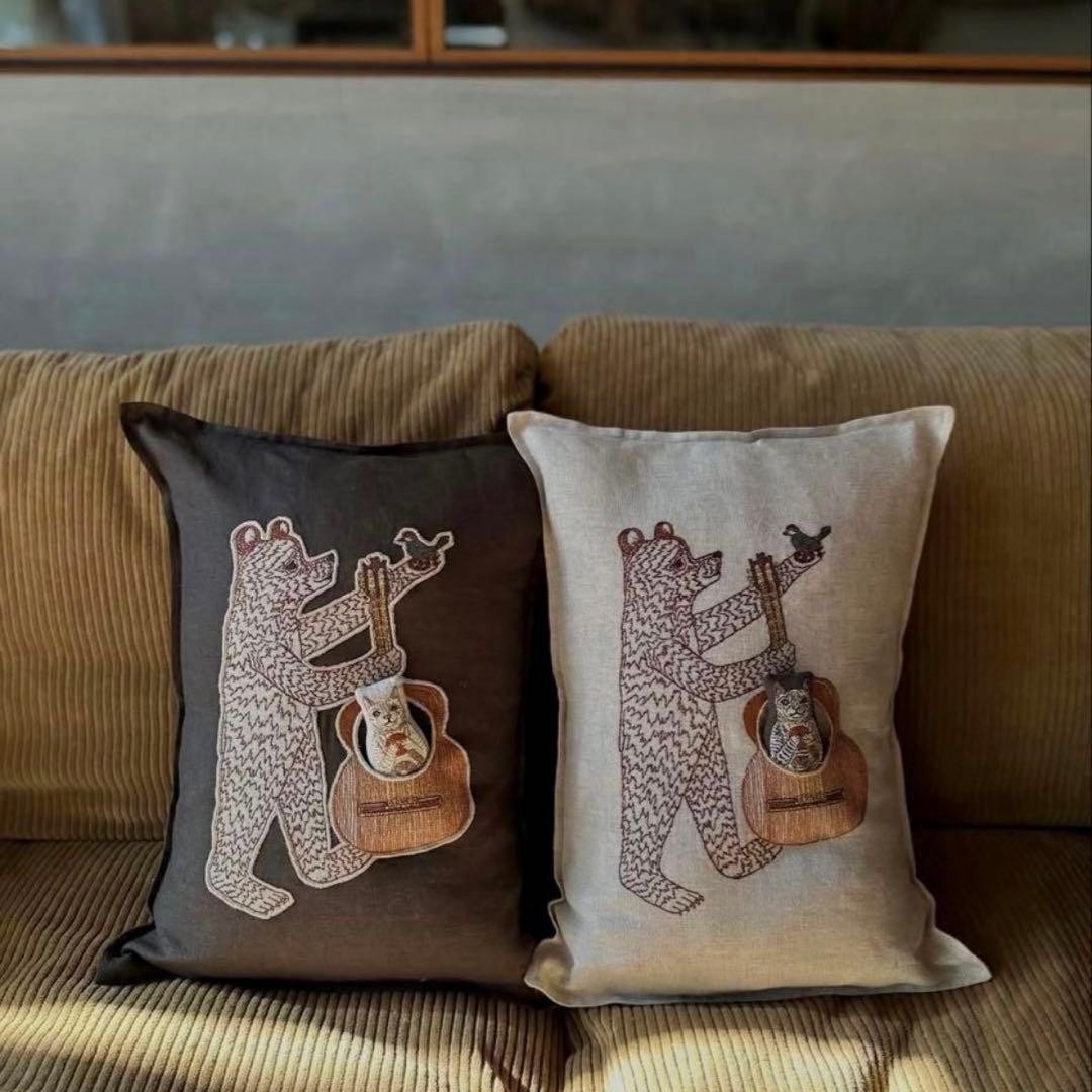 Coral&Tusk クッションカバー Easter Coral and Tusk Cushion Cover Easter Unused | eBay