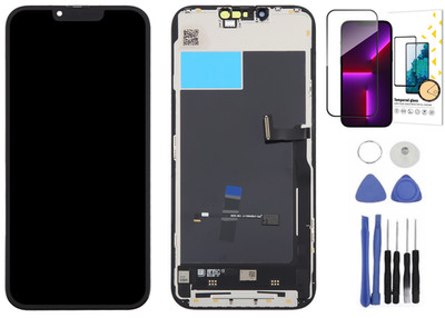 Super Retina XDR OLED Display für Apple iPhone 13 Pro Touchscreen Rahmen 120 Hz 