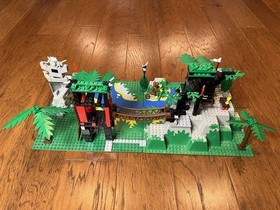 LEGO 6292 Enchanted Island Nearly Complete w/ Instruction Manual, Released 2001