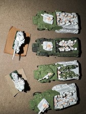 Lot 21 Pewter Soldiers 7 