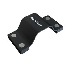 Oxford Strike Force Schwerlast Motorrad Bodenanker Roller sicher verkauft Gold