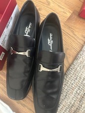 Salvatore Ferragamo mens shoes US9.5