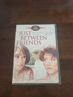 1.3 Just Between Friends (DVD, 2004)