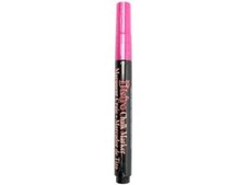 UCHIDA Fluorescent Pink Bistro Chalk Marker Fine Point,Art Pens  Markers