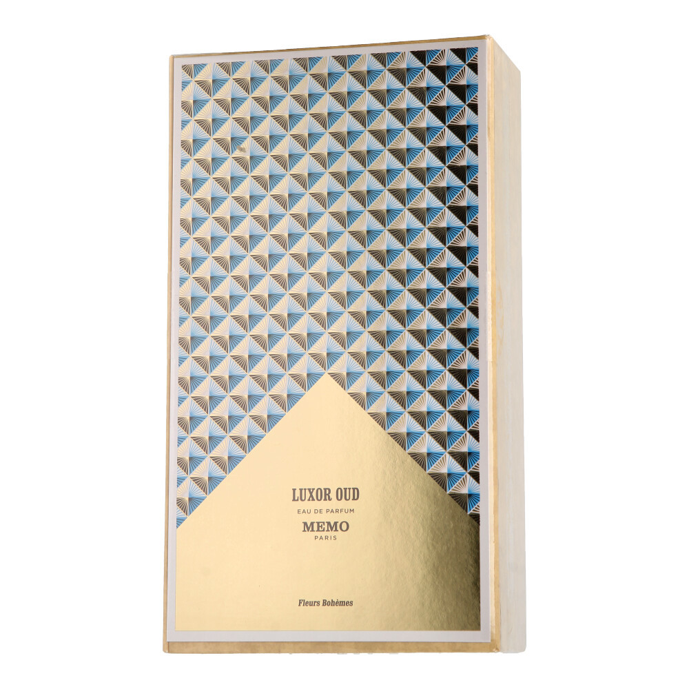 Memo Paris -   Fleurs Bohèmes Luxor Oud EDP, 75