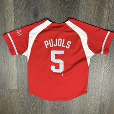Albert Pujols Los Angeles Angels MLB Jerseys for sale | eBay