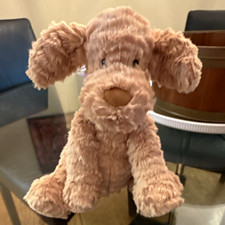 Jellycat Fuddlewuddle Puppy- new with tags