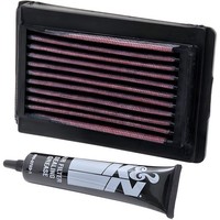 Luftfilter K&N FüR Yamaha XT X MT-03 R 660 Ccm Bj. 2004 FüR 2016