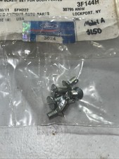 1928-31 Ford Model A Door Plates Mounting Screw Kit