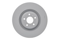 Bosch Bremsscheibe Vorne Rechts FüR Porsche