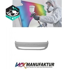 Lackiert Stoßstange vorne für Galaxy WGR Alhambra 7V8 7V9 Sharan 7M6 7M8 95-00