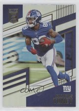 2022 Panini Donruss Elite Kadarius Toney #61 0w8