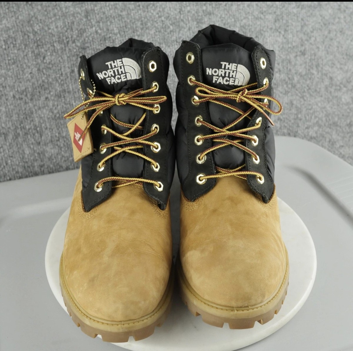 NORTH FACE X TIMBERLAND 6” BOOT SZ 12 NO BOX | eBay