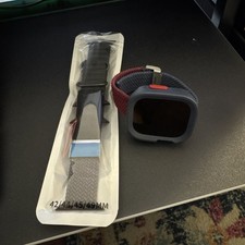 Apple Watch Ultra 3 GPS Cellular 49mm Titanium Case 3 bands