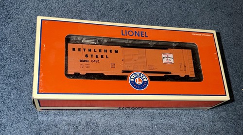 Coche Lionel O Custom Bethlehem Steel BNSL / #6481 | Condition: Used