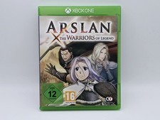 Arslan - The Warriors of Legend (Microsoft Xbox One, 2016)