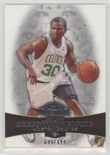 2006-07 Topps Triple Threads 695/899 Sebastian Telfair #40 2k3