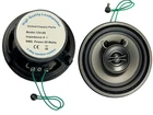 1 Set Front Speakers 2 Way For Mercedes W124 S124 C124 A124 Dashboard
