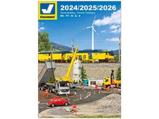 Viessmann 8999 Viessman Catalogue 2026