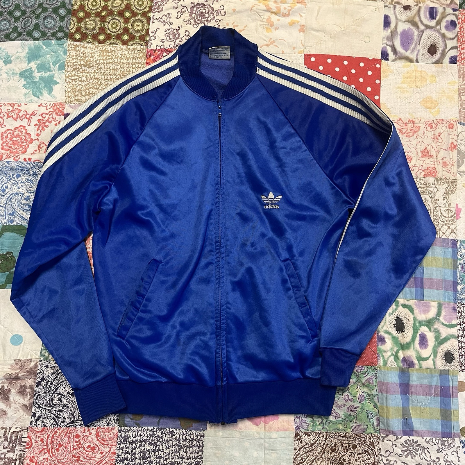 80 S ADIDAS TRACK SUIT