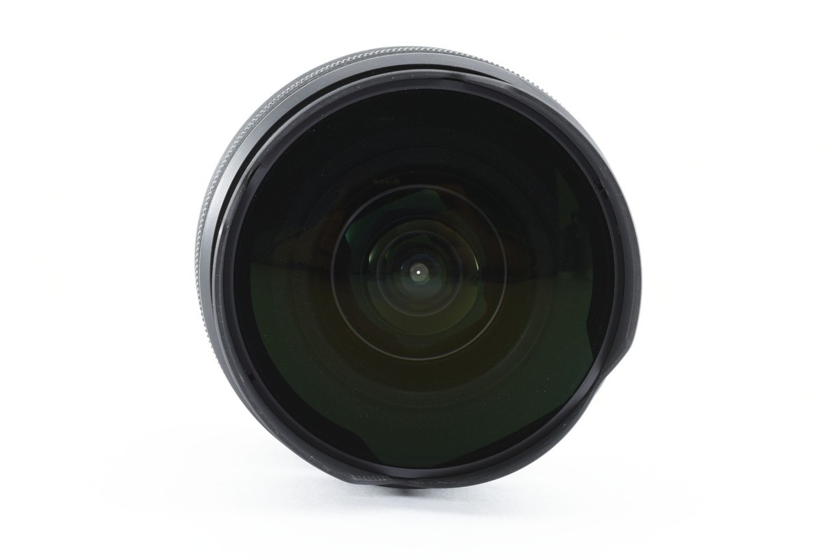 SMC PENTAX-DA FISH-EYE 10-17mm F/3.5-4.5 ED AF Lens Japan [Near