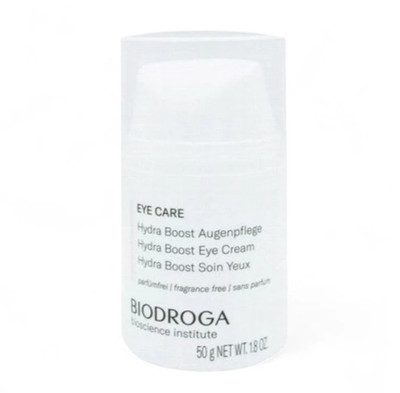 Biodroga Hydra Boost Eye Cream 50ML Salon #tw