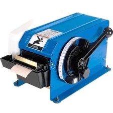 Industrial Manual Kraft Tape Dispenser For 8/10""-4""W Tape 300713 8/10 " " -4