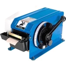 Industrial Manual Kraft Tape Dispenser For 8/10""-4""W Tape 300713 8/10 " " -4