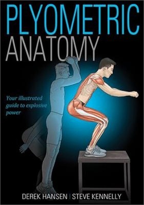 Plyometric Anatomy (Paperback or Softback)