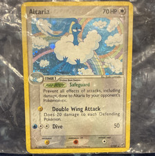 Pokemon TCG Altaria 1/107 Deoxys Holo Rare English 2005 HP70 Stage 1 on eBay