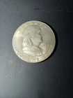 1953-s franklin half dollar
