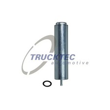 Trucktec Automotive Kraftstofffilter f�r BMW 3 Touring 3 3 Cabriolet 3 Coupe