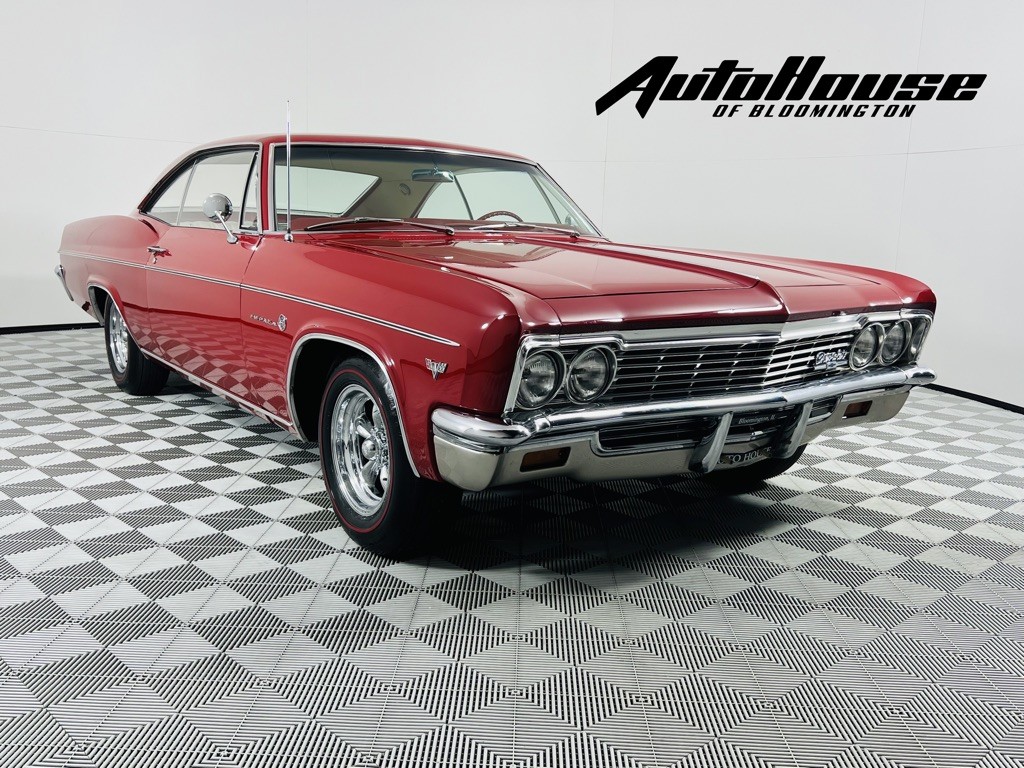 1966 Chevrolet Impala for sale in Bloomington Illinois