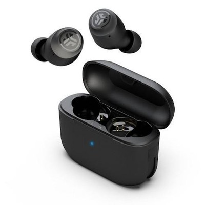 Jlab Go Air Pop True Wireless Bluetooth-Ohrhörer Schwarz 20 Hz 20 kHz 103 dB