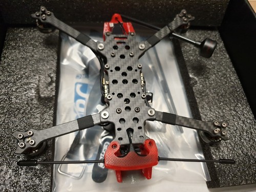 GepRC Croc Baby HD FPV DJI VISTA Nebula TBS CROSSFIRE GPS Long Range FPV Drone - Picture 11 of 15