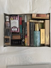 MIXED MAKEUP, RESELLERS LOT, 15 ITEMS LOTS OF BRANDS, AS IS
