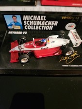 minichamps 1:43 M. Schumacher Collection Reynard F3 Edition 43 No7